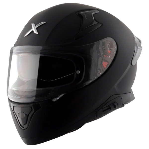 Axor Axor helmet apex full face ece 22.05 - matt black